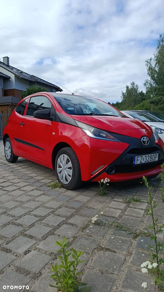 Toyota Aygo 1.0 VVT-i Sprint EU6 - 2