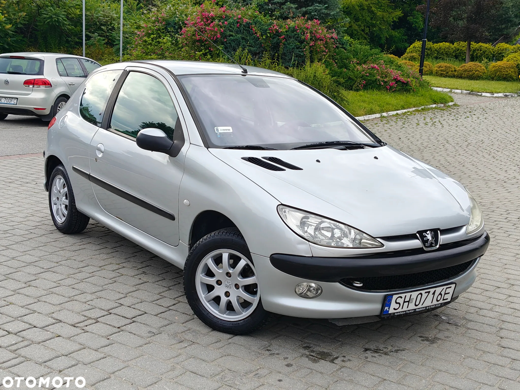 Peugeot 206 1.4 Ambiance - 4