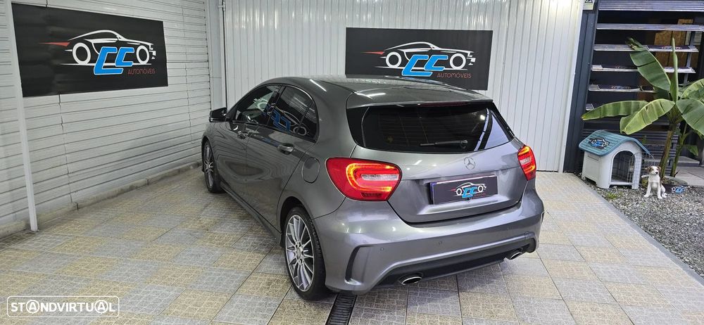 Mercedes-Benz A 180 CDI 7G-DCT AMG Line - 7