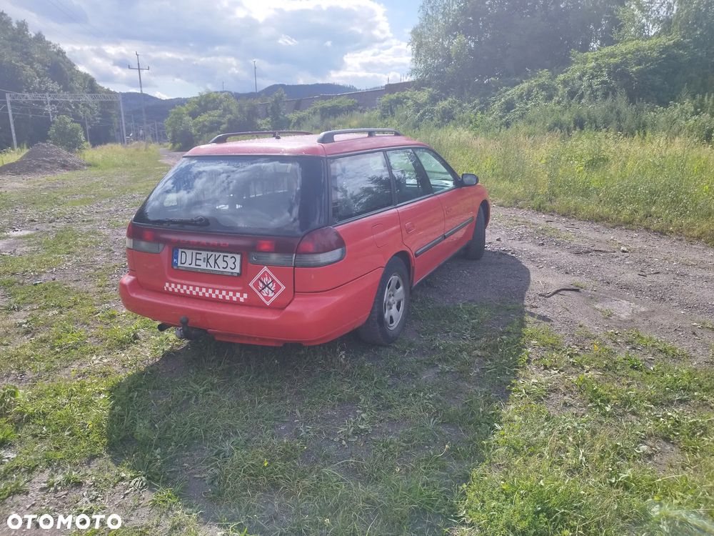 Subaru Legacy 2.0 Super 4WD - 3