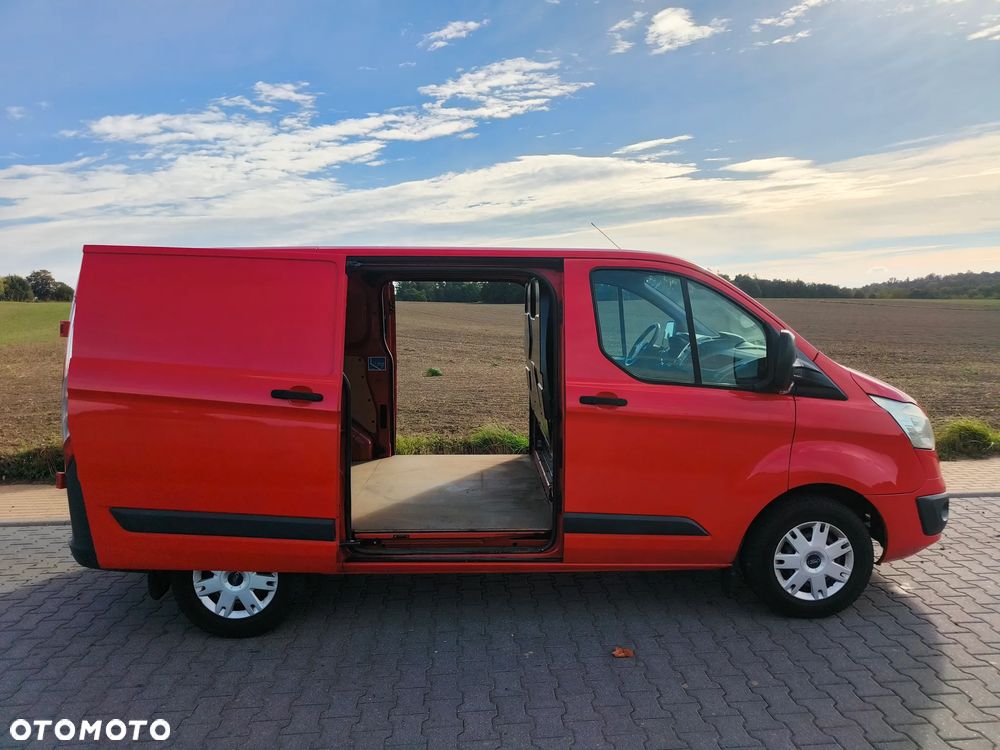 Ford Transit Custom - 17