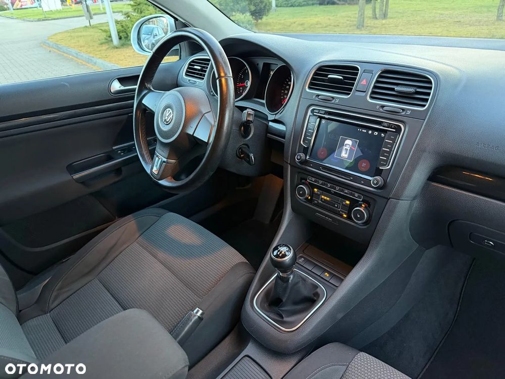 Volkswagen Golf Variant 1.2 TSI BlueMotion Technology Comfortline - 22