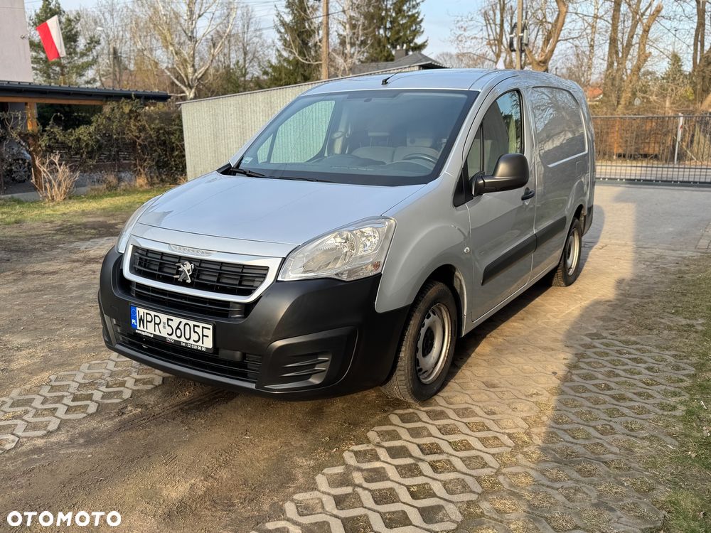 Peugeot PARTNER - 3