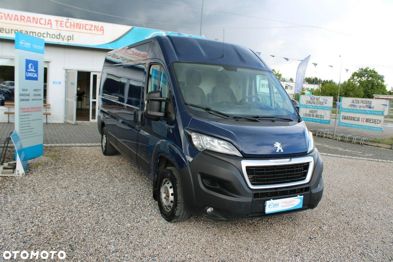 Peugeot Boxer - 4