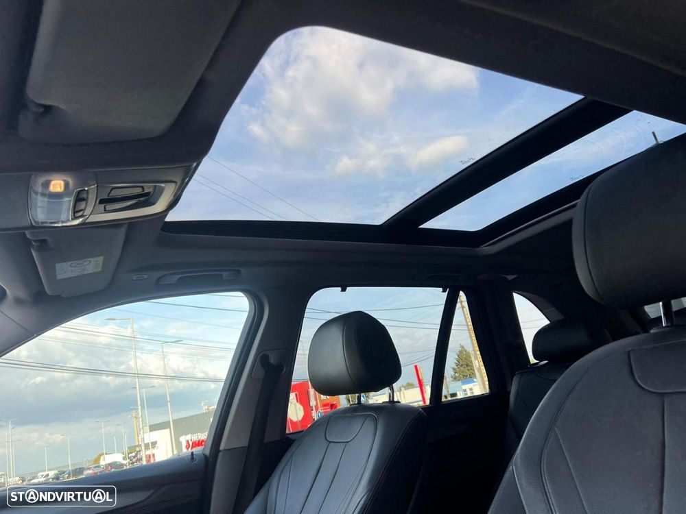 BMW X5 25 d sDrive Comfort 7L - 10
