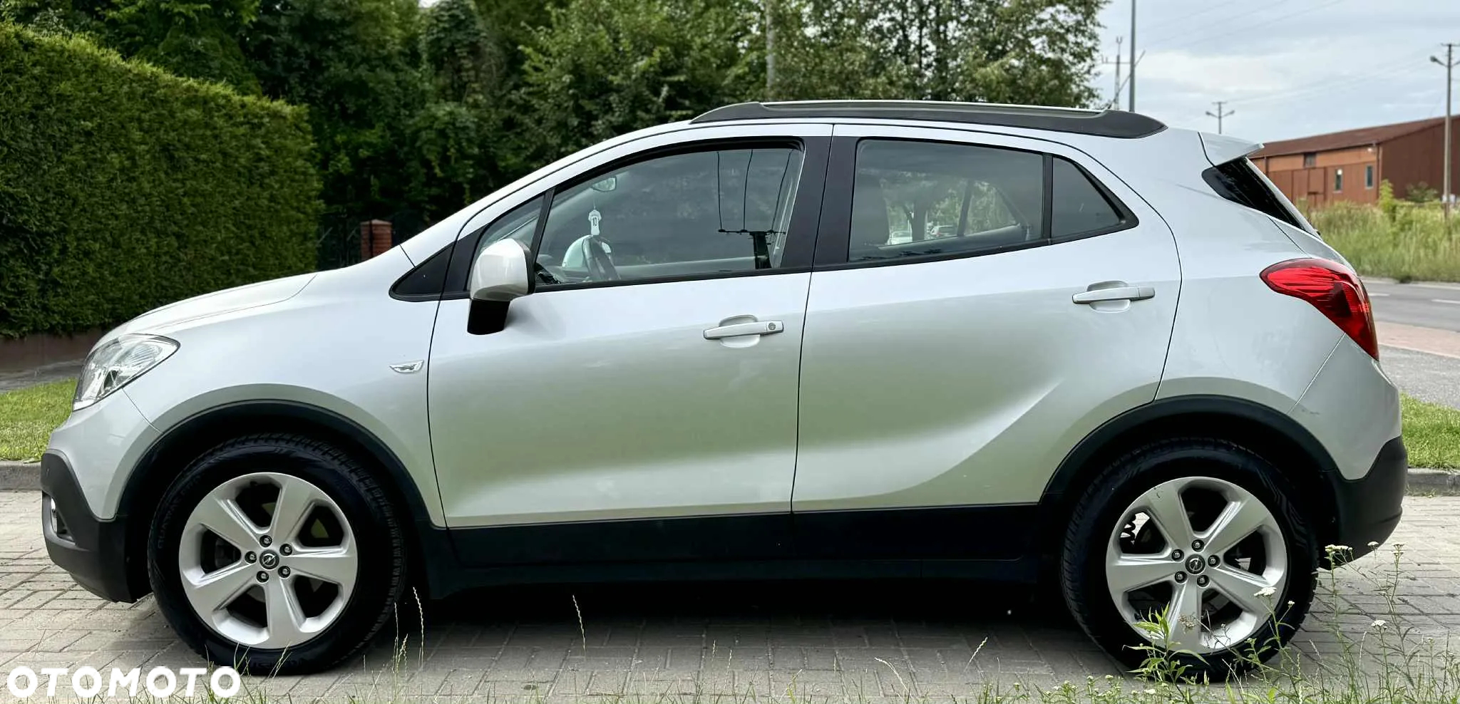 Opel Mokka 1.4 Turbo ecoFLEX Start/Stop Innovation - 6
