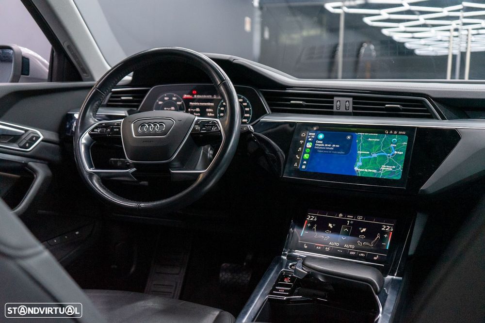 Audi e-tron 55 quattro Advanced - 5