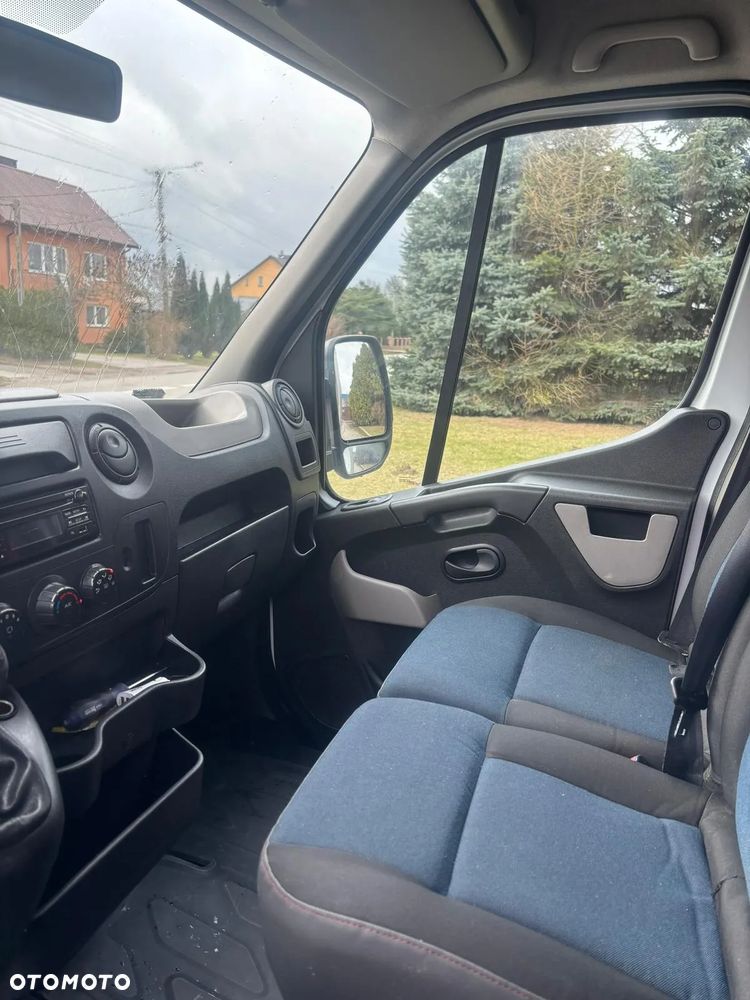 Renault Master Energy 165km 10 Palet - 8