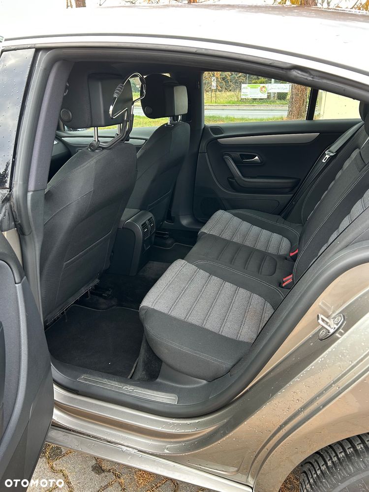 Volkswagen CC - 6
