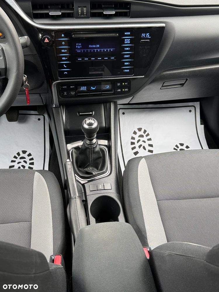 Toyota Auris 1.33 VVT-i Active - 6