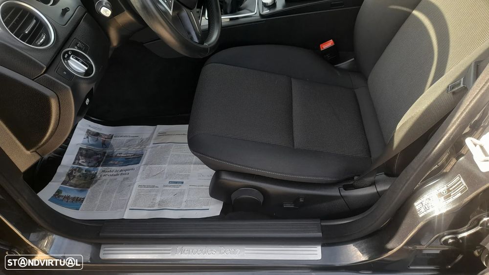 Mercedes-Benz C 200 CDi Elegance BE - 16