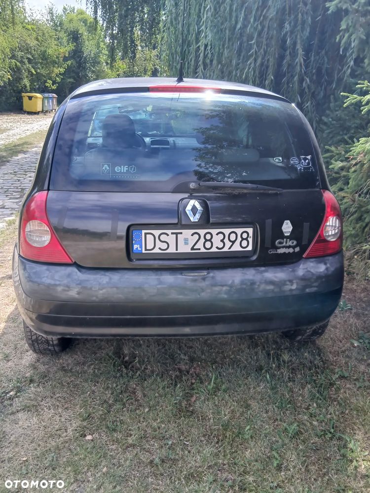 Renault Clio 1.2 Pack Authentique - 3
