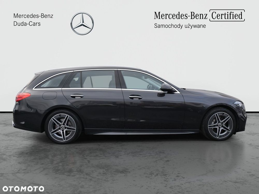 Mercedes-Benz Klasa C - 6