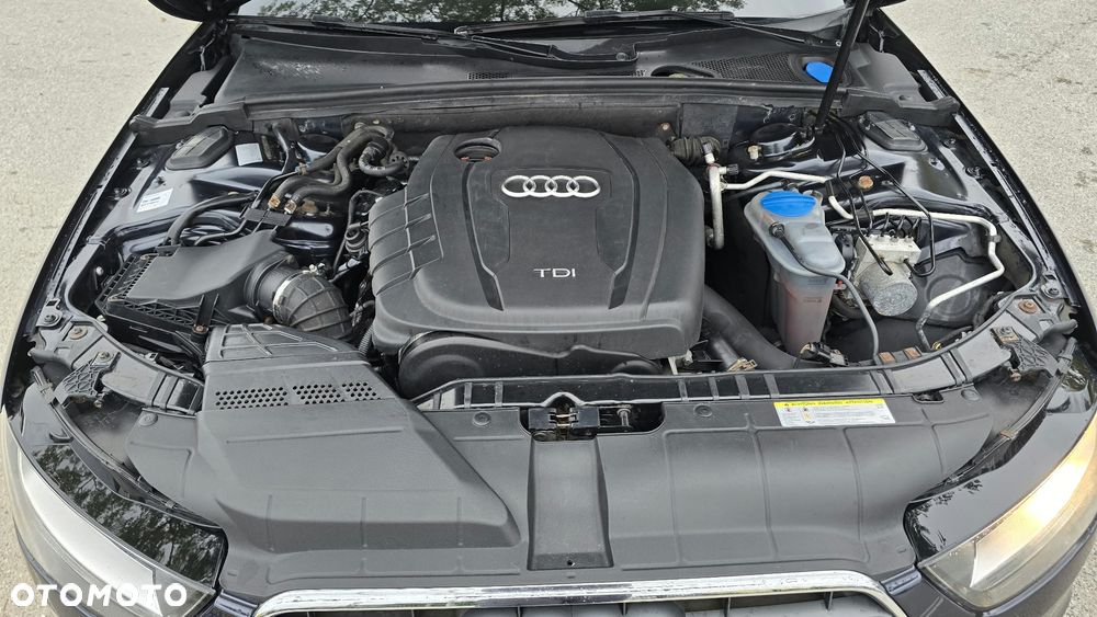 Audi A4 Avant - 5