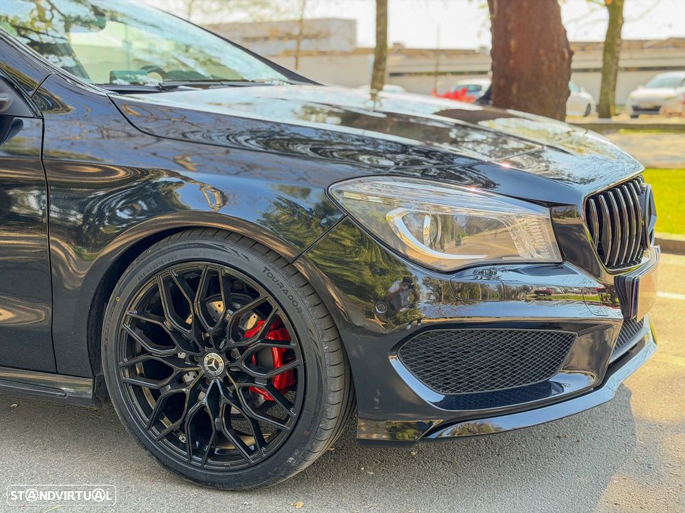 Mercedes-Benz CLA 200 (CDI) d 7G-DCT AMG Line - 3
