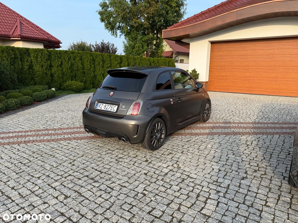 Abarth 500 - 3
