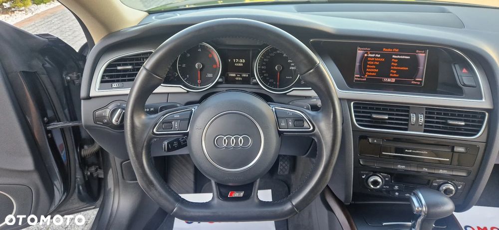 Audi A5 Sportback - 22