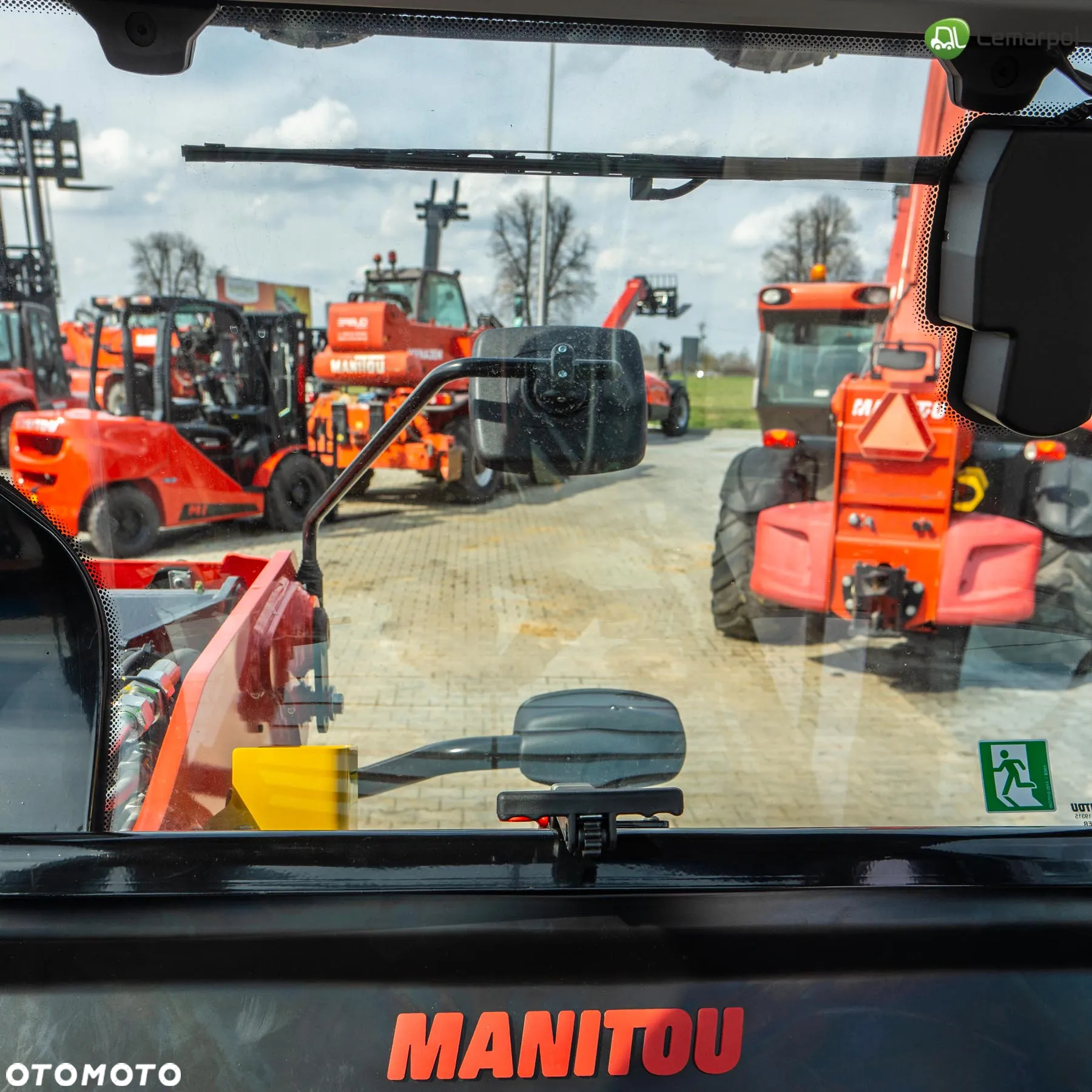 Manitou MLT 741-140V+ ST5 S1 Classic - 23