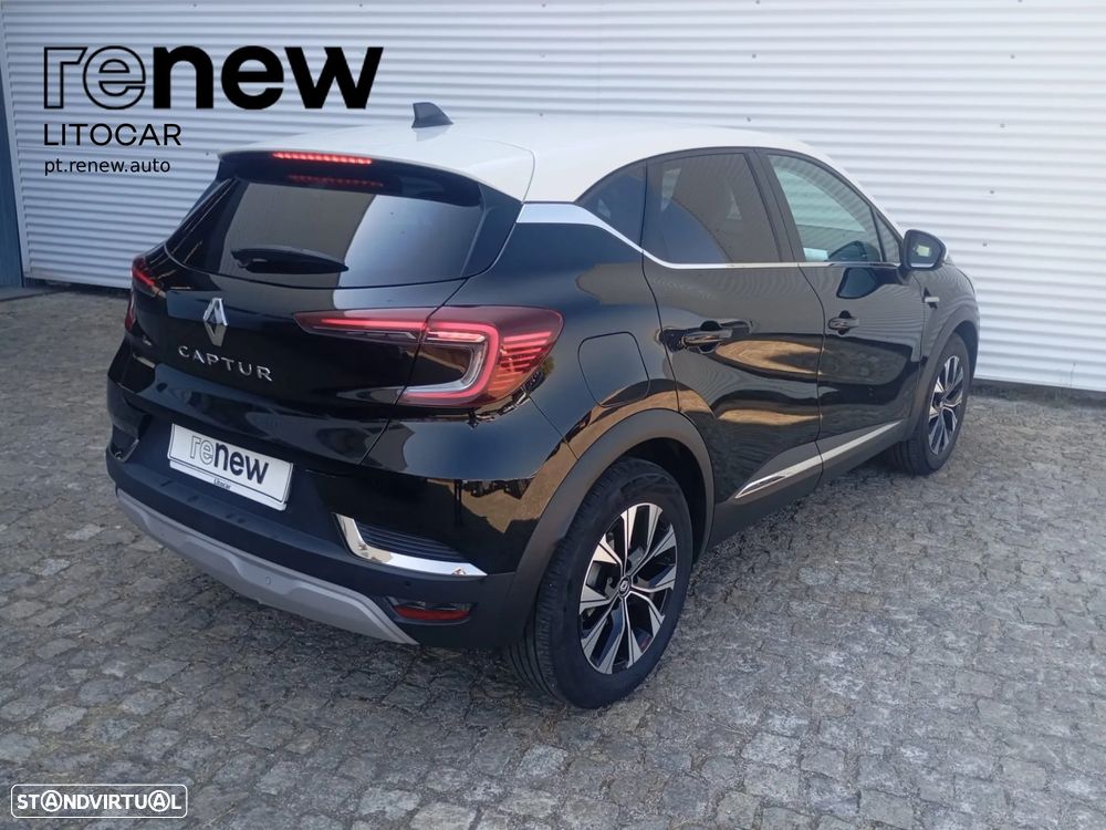 Renault Captur 1.0 TCe Techno Bi-Fuel - 6