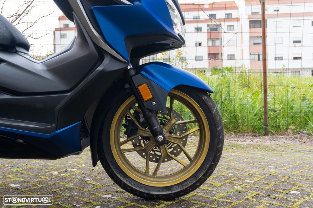 Honda Forza Forza 350 - 12