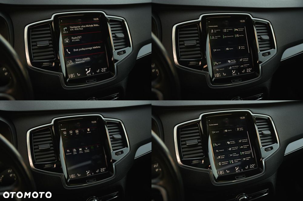 Volvo XC 90 D4 Geartronic Inscription - 36