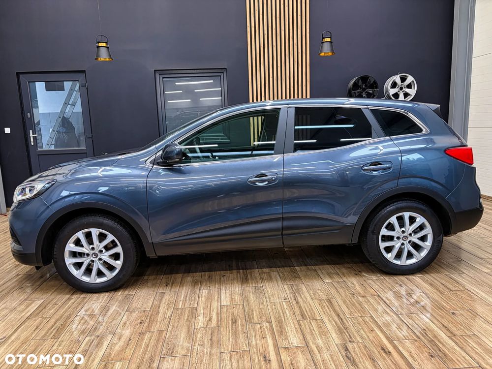 Renault Kadjar 1.3 TCe FAP Zen EDC - 11
