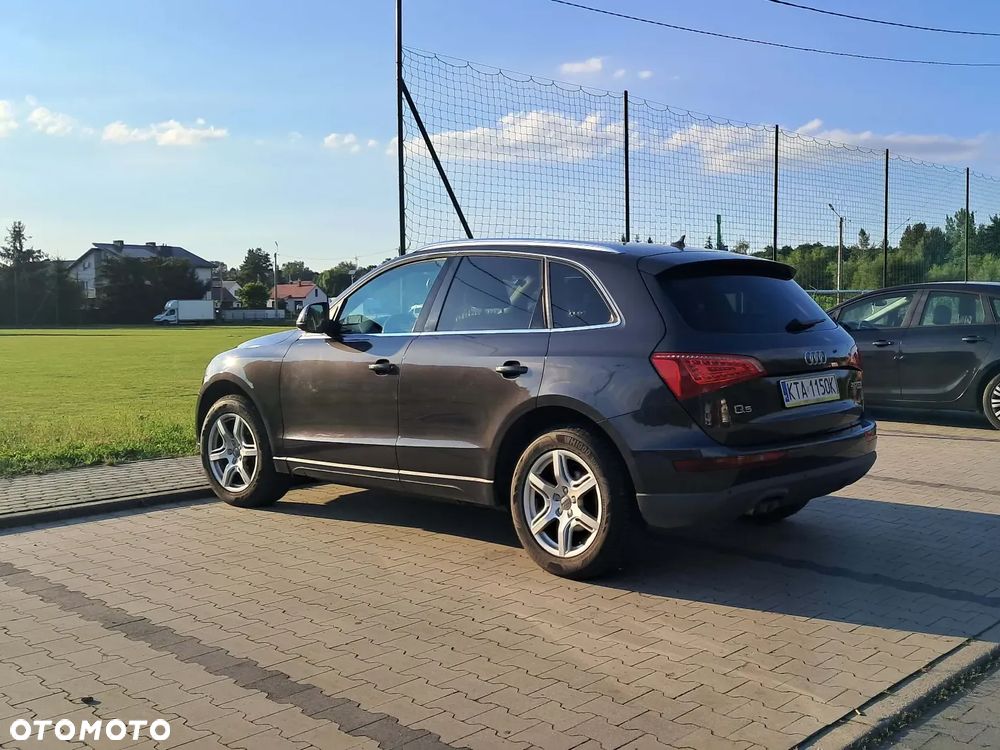 Audi Q5 2.0 TDI Quattro - 11