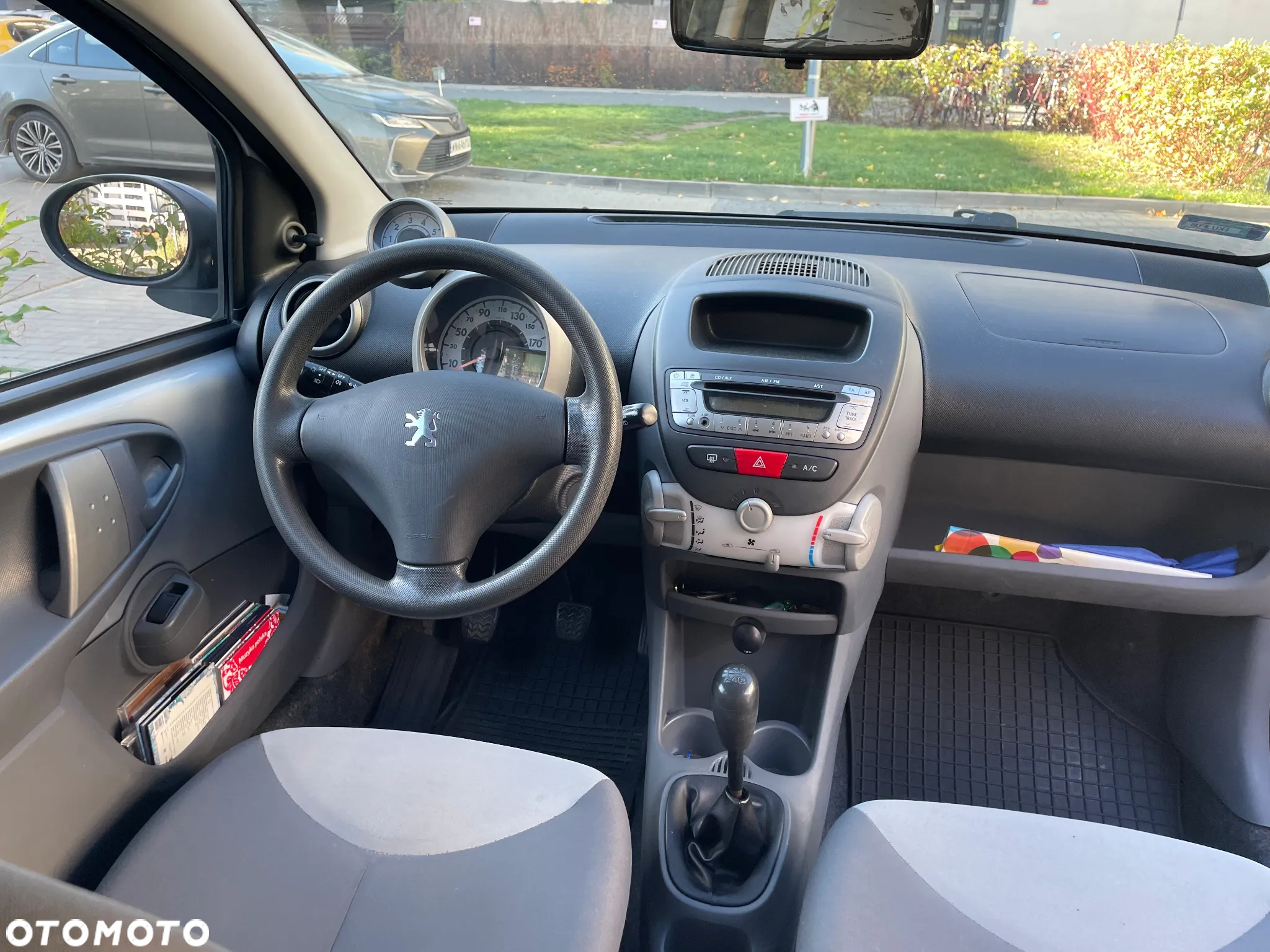 Peugeot 107 1.4 HDI Trendy - 10