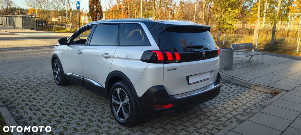 Peugeot 5008 BlueHDI 180 EAT8 Allure - 6