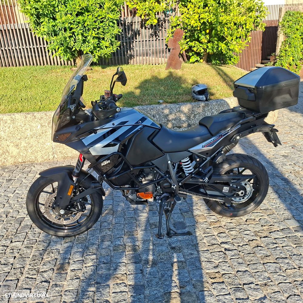 KTM 1290 Super Adventure S - 4