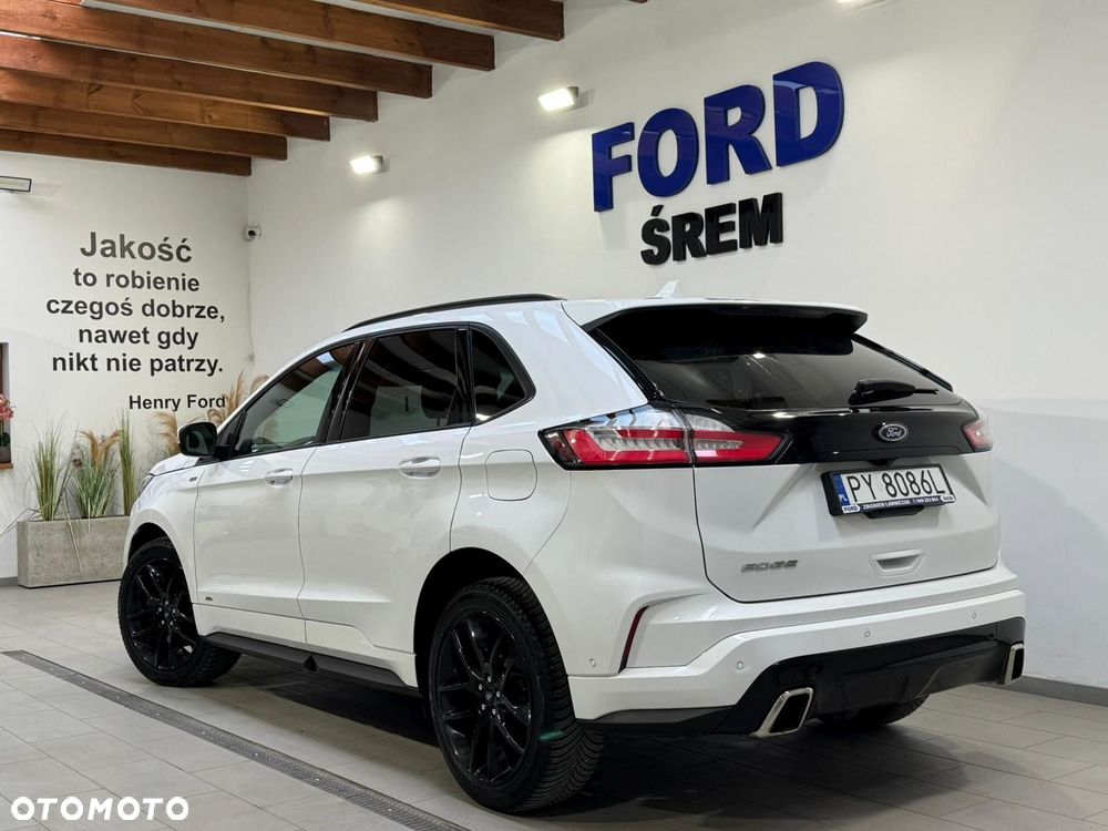 Ford Edge 2.0 EcoBlue Bi-Turbo 4x4 ST-LINE - 19