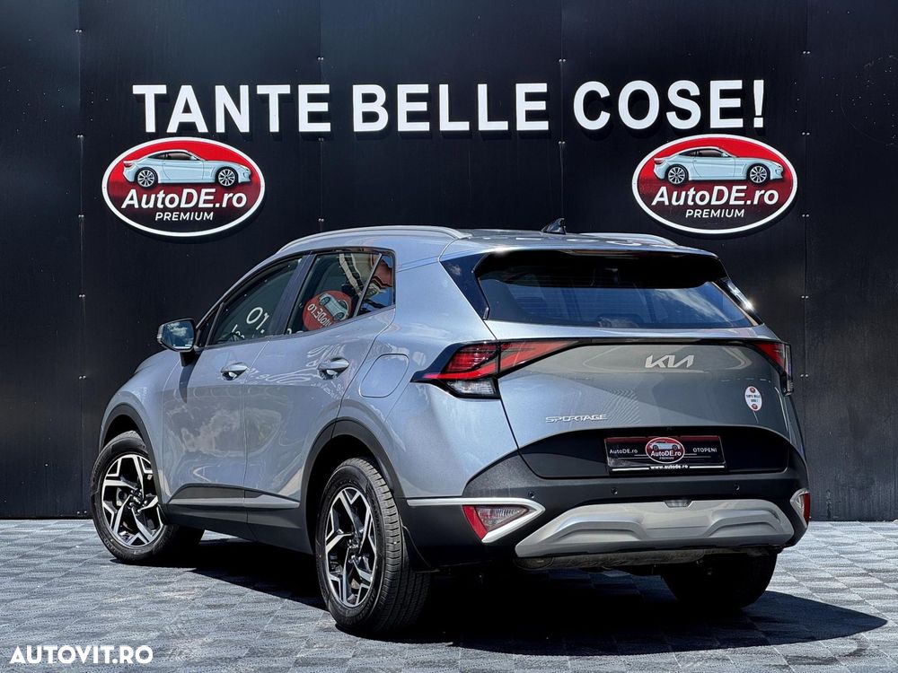 Kia Sportage - 5