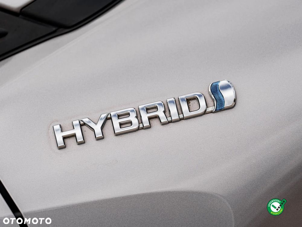Toyota C-HR 1.8 Hybrid Comfort - 13