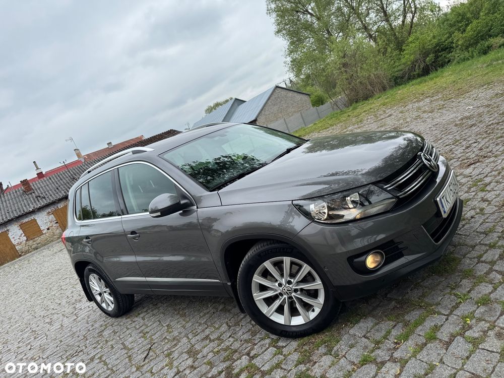 Volkswagen Tiguan 2.0 TDI Perfectline - 4
