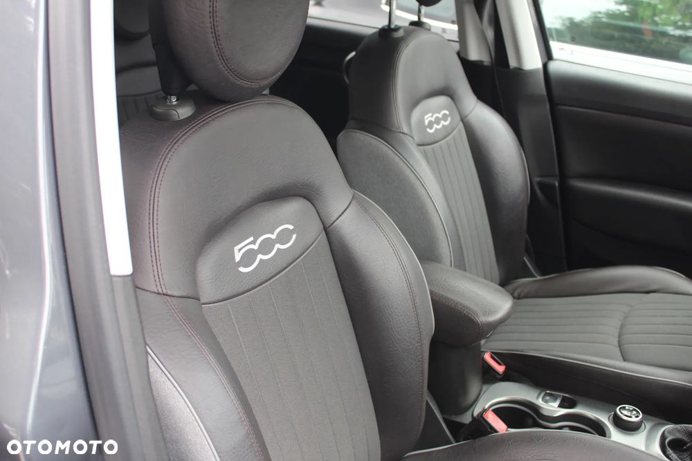 Fiat 500X 1.6 E-Torq 4x2 S&S Lounge - 13