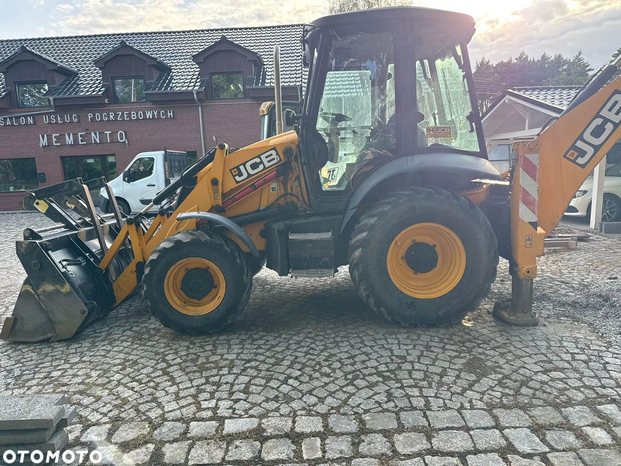JCB 3cx - 6