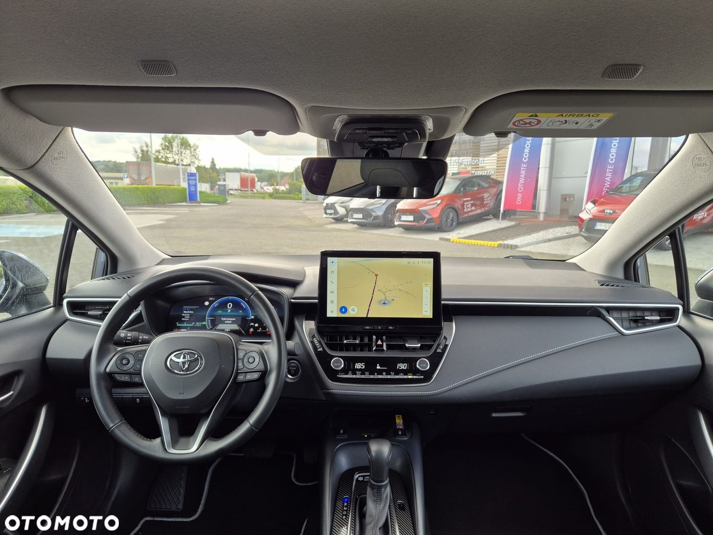 Toyota Corolla 1.8 Hybrid Style - 5