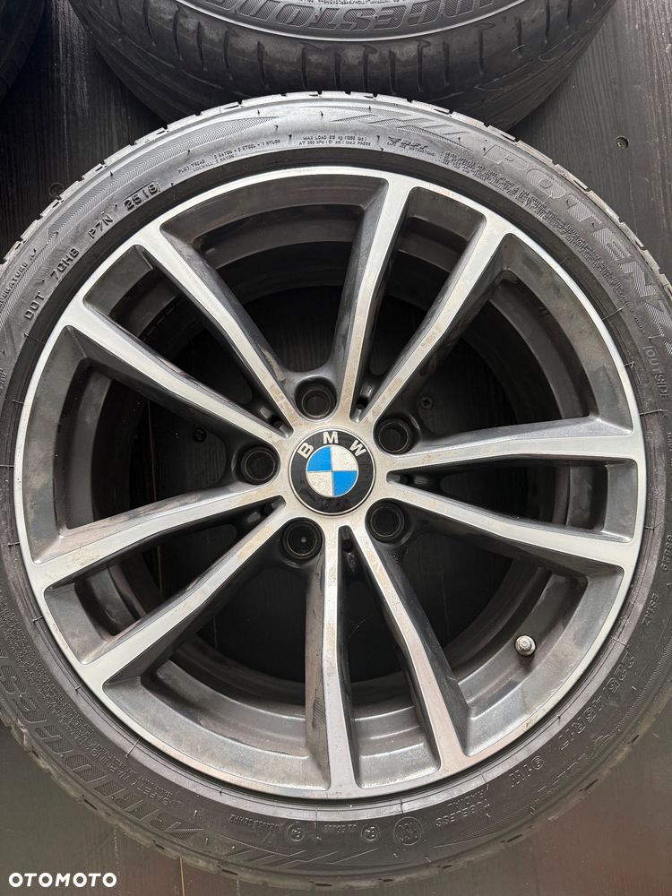 Felgi 17 cali BMW styling 725 - 3