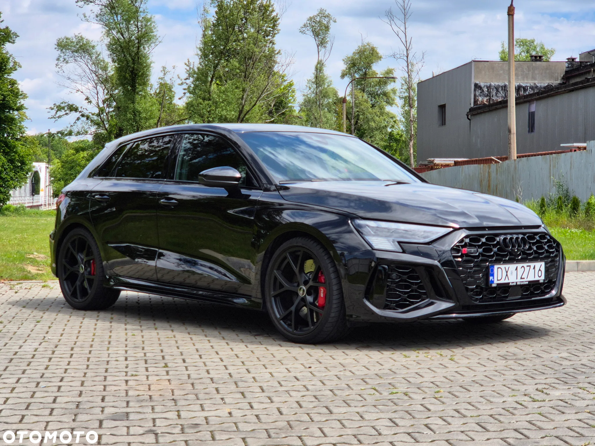 Audi RS3 Sportback TFSI Quattro S tronic - 4
