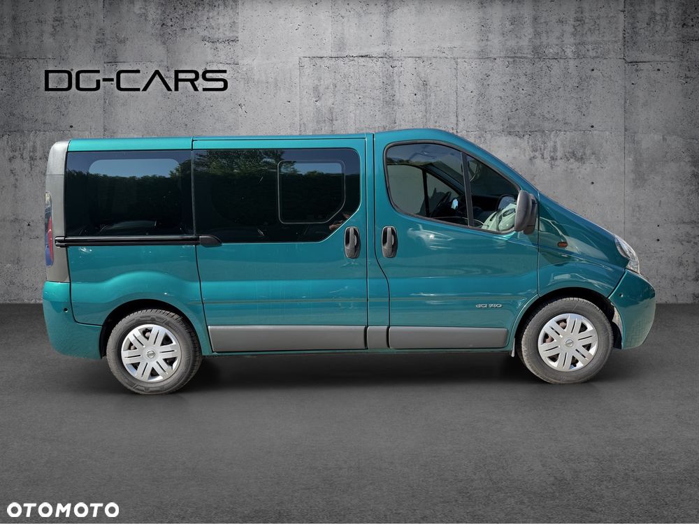Nissan Primastar L1H1 (8-Si.) Avantour - 5