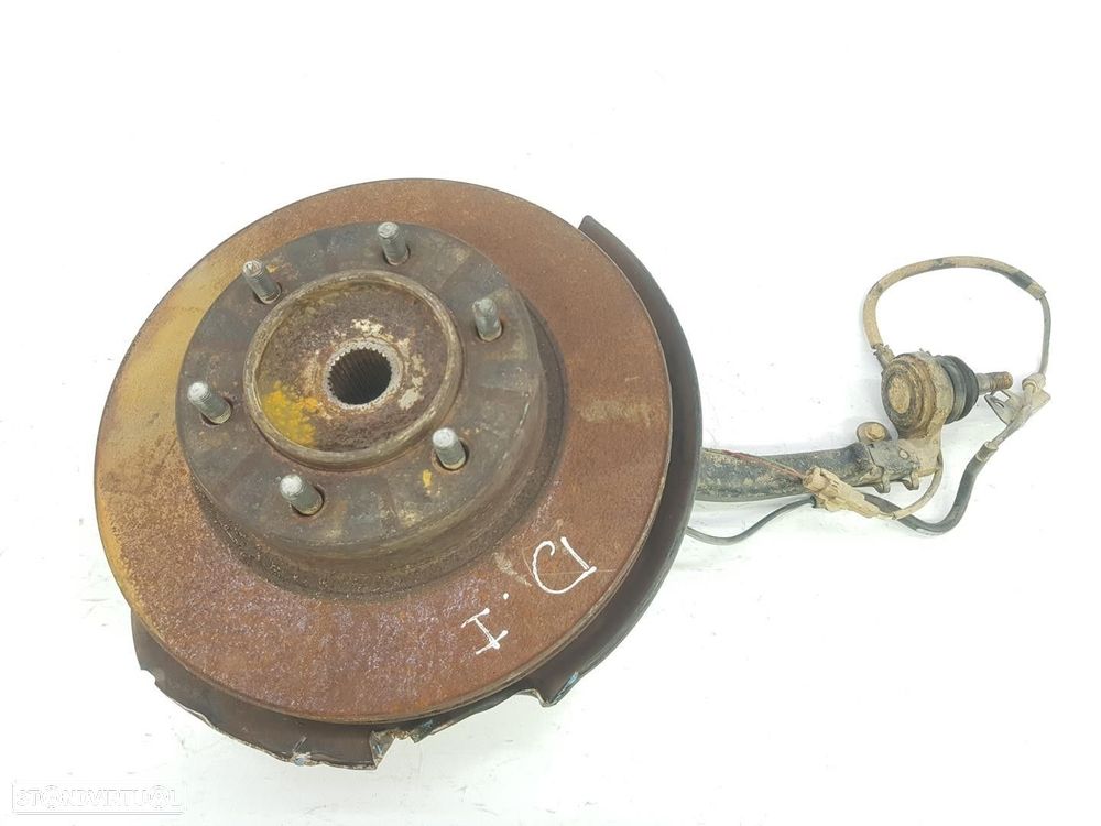 MANGA DE EIXO FRONTAL ESQUERDA TOYOTA LAND CRUISER 90 2000 -4320235070 - 3