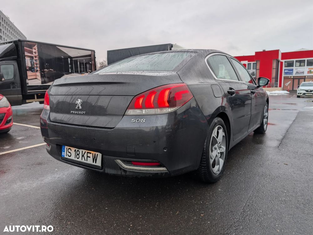Peugeot 508 - 11