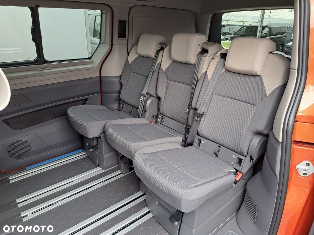 Volkswagen California - 14