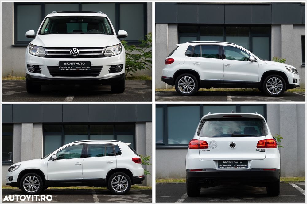 Volkswagen Tiguan 2.0 TDI DPF 4Motion Track&Style - 4