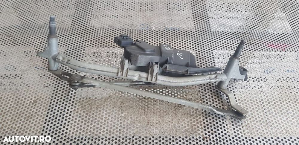 Ansamblu Motoras Stergatoare Peugeot 1007 Livram Oriunde In Tara - 2