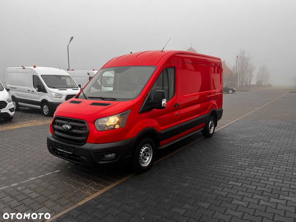 Ford Transit L2H2 LIFT - 2