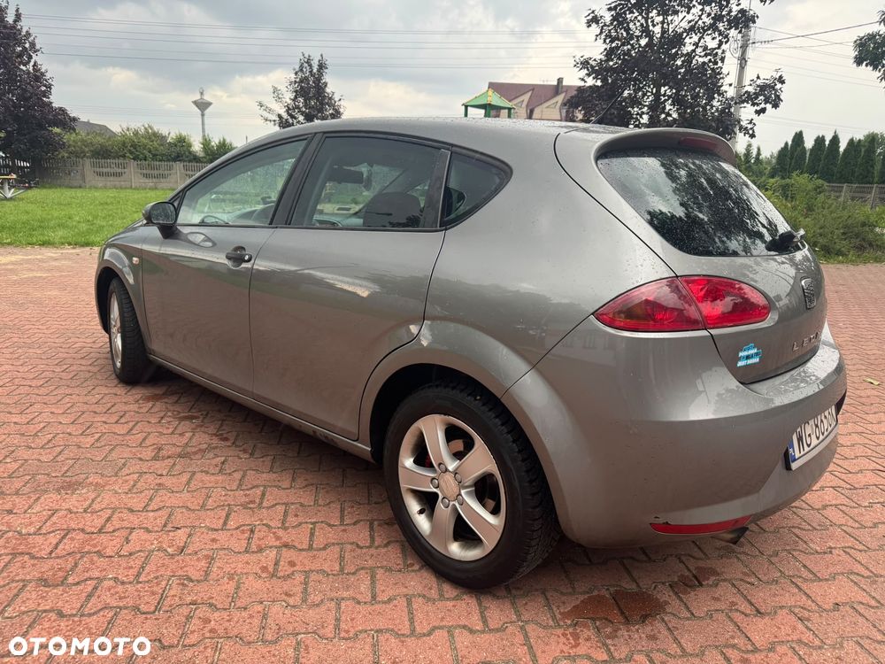 Seat Leon 1.9 TDI Style - 5