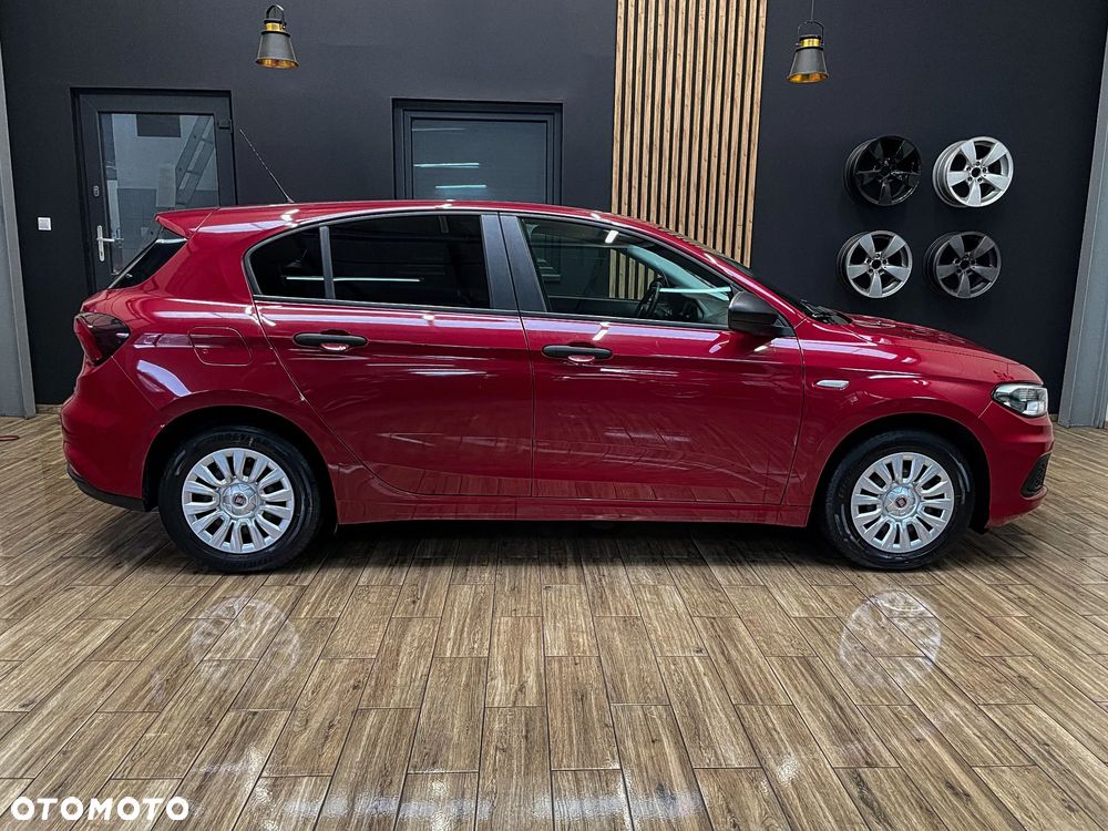 Fiat Tipo 1.4 16v Pop - 7
