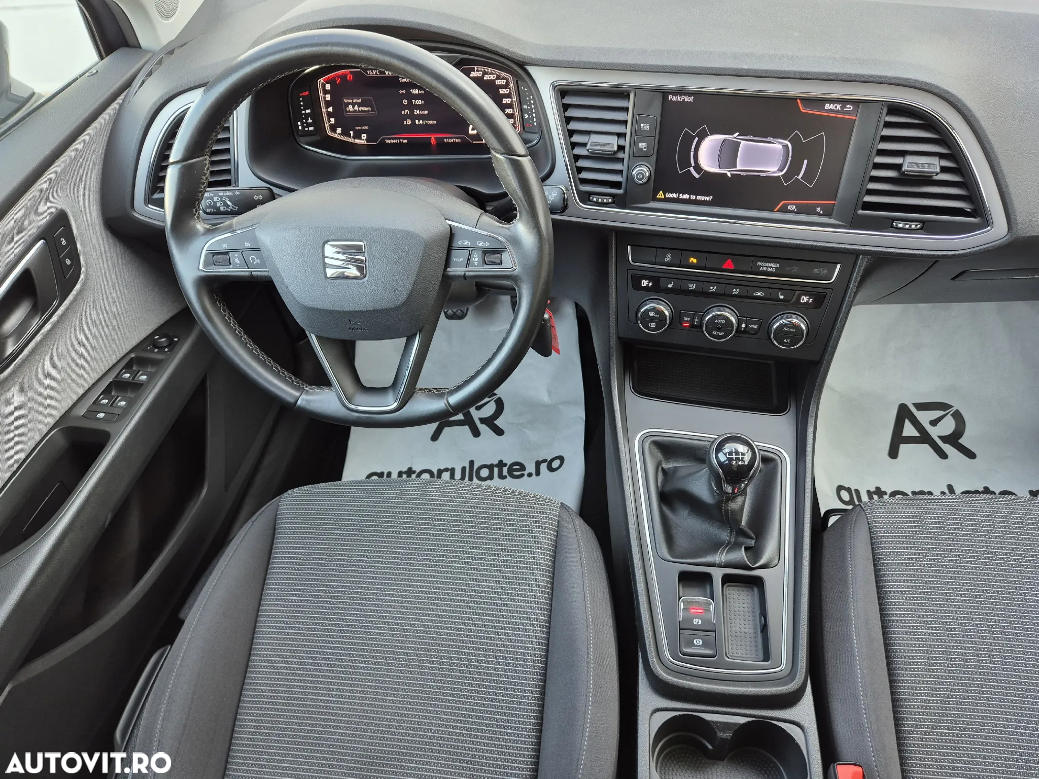Seat Leon 1.5 TSI Style - 18