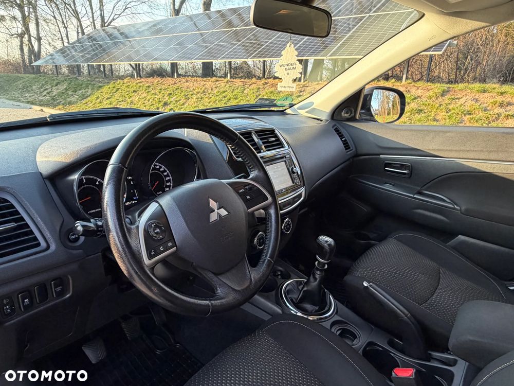 Mitsubishi ASX 1.8 DID Invite - 11